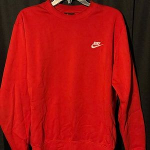 Nike crewneck sweatshirt